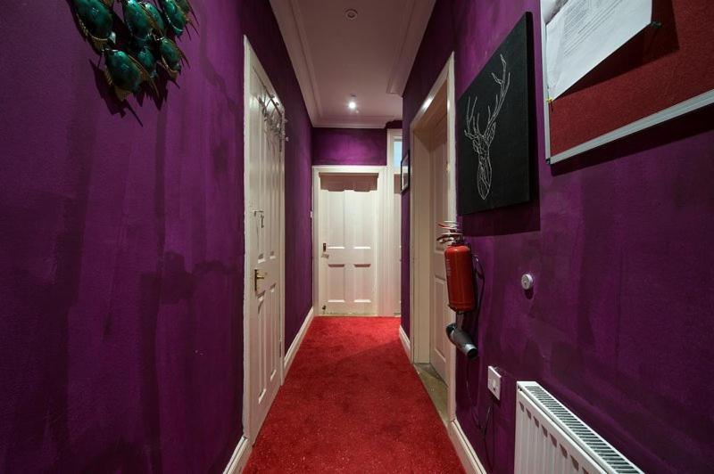 Drumdryan Ground Floor Central Aparthotel Édimbourg Extérieur photo